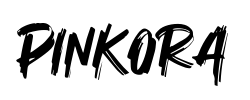 Pinkora - logo